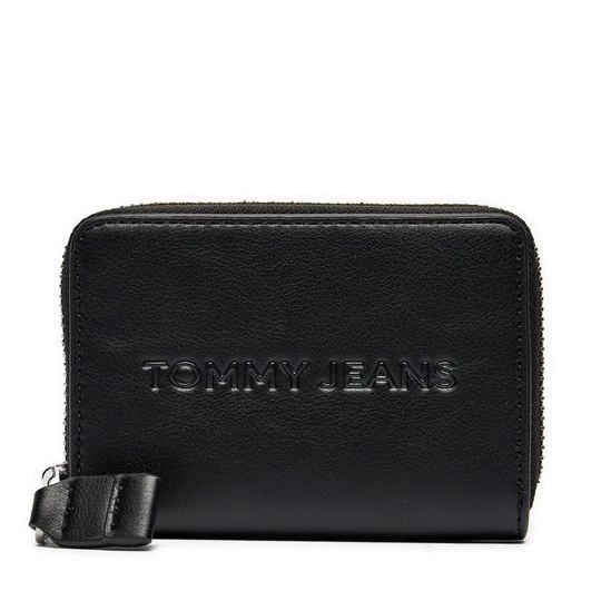 Obrázek produktu Peněženka Tommy Jeans Tjw Ess Must Small Za AW0AW16387 Černá