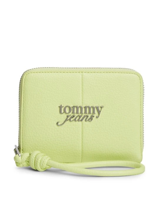 Obrázek produktu Peněženka Tommy Jeans zelená