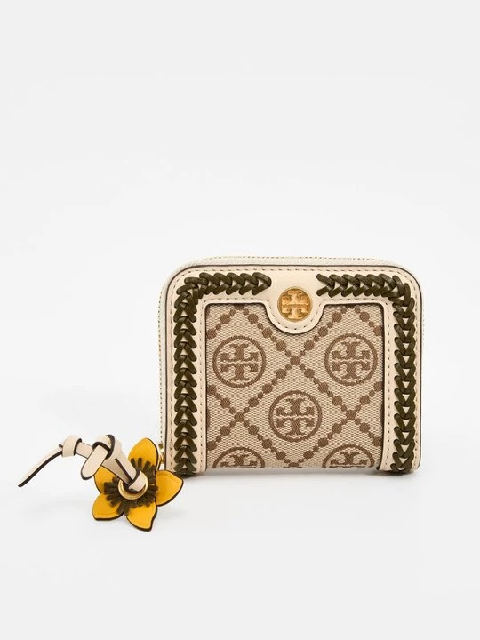 Obrázek produktu Peněženka Tory Burch hnědá
