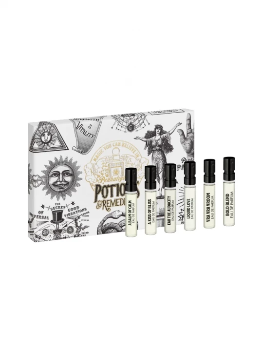 Obrázek produktu Penhaligon's Potions Scent Library Sada vůní 12 ml