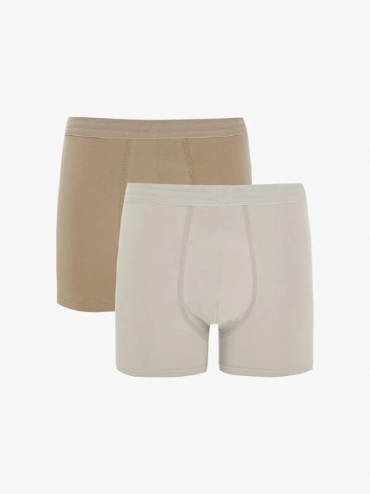 Obrázek produktu Penti Boxerky 'PENTI Herren Basic 2er-Pack Boxershorts' mix barev