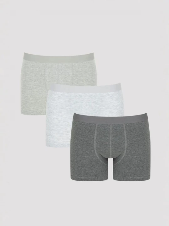 Obrázek produktu Penti Boxerky šedá