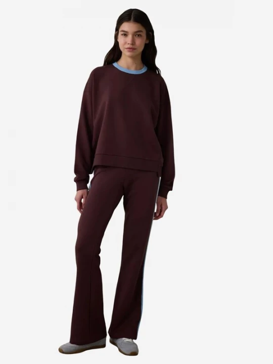 Obrázek produktu Penti Mikina 'Sweatshirts' burgundská červeň