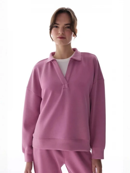 Obrázek produktu Penti Mikina 'Sweatshirts' starorůžová