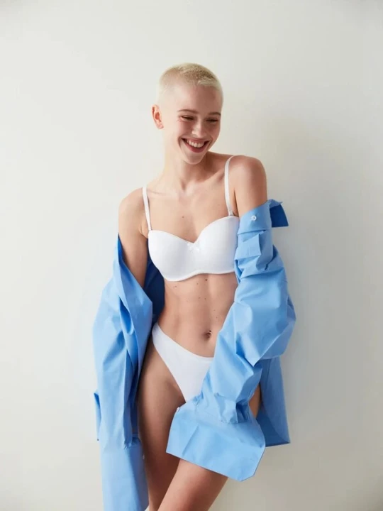 Obrázek produktu Penti Podprsenka 'BHs & Bralettes' bílá