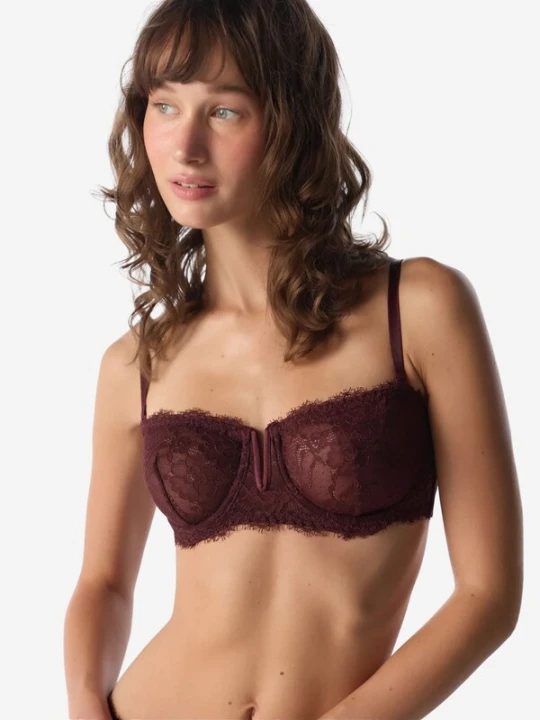 Obrázek produktu Penti Podprsenka 'BHs & Bralettes' burgundská červeň