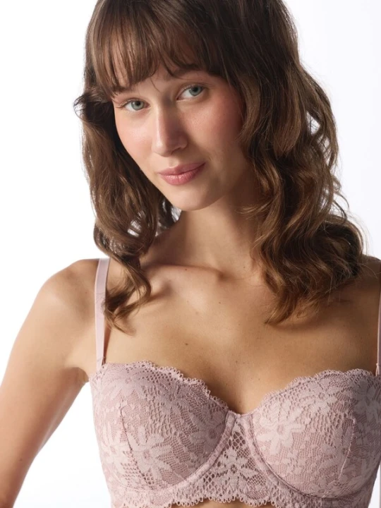Obrázek produktu Penti Podprsenka 'BHs & Bralettes' starorůžová