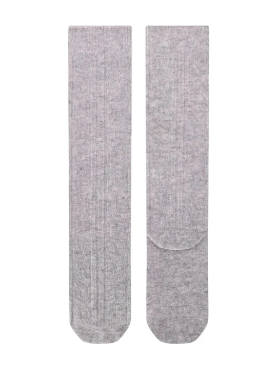 Obrázek produktu Penti Ponožky 'PENTI Daily Jacquard Kniestrümpfe' světle šedá