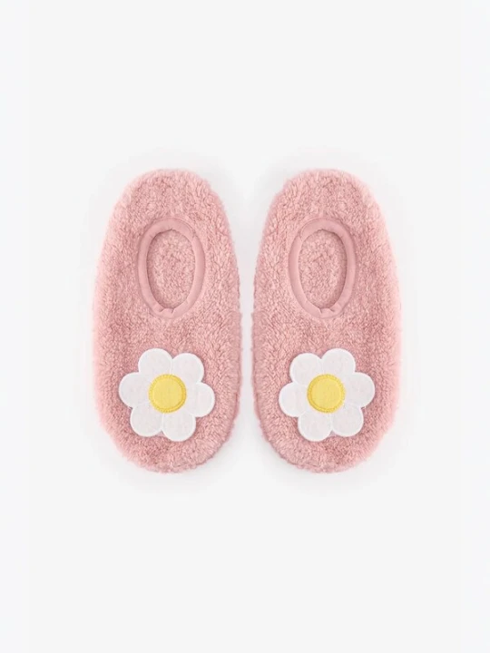 Obrázek produktu Penti Ponožky 'PENTI e Pretty Flower Hausschuhsocken' růže