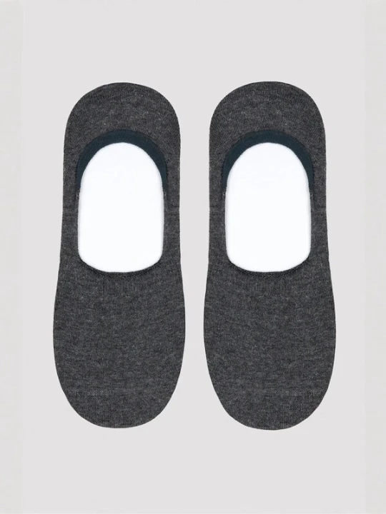 Obrázek produktu Penti Ponožky 'PENTI Herren Helios No-Show-Socken Pack' antracitová