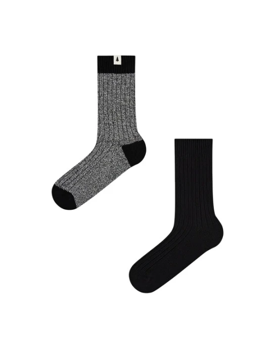 Obrázek produktu Penti Ponožky 'PENTI Herren Pine Strick Baumwoll Paar Socken' mix barev