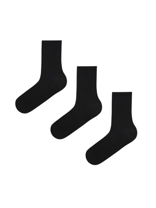 Obrázek produktu Penti Ponožky 'PENTI Herren Tennis 3er-Pack Socken' černá