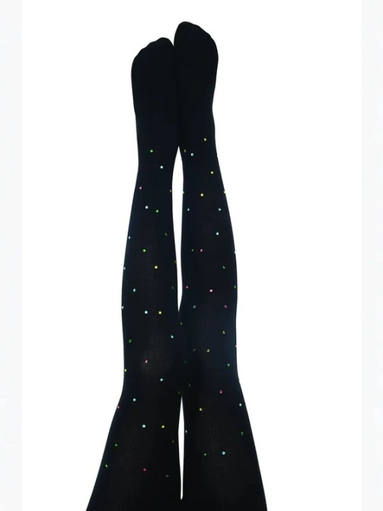 Obrázek produktu Penti Punčocháče 'PENTI Mädchen Pretty Bright Strumpfhose' černá