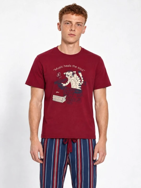 Obrázek produktu Penti Pyžamo dlouhé 'Pyjama-Sets' mix barev