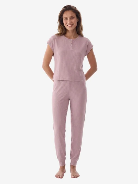 Obrázek produktu Penti Pyžamo 'Pyjama-Sets' bledě fialová