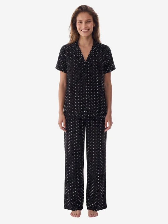 Obrázek produktu Penti Pyžamo 'Pyjama-Sets' černá