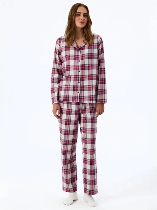 Obrázek produktu Penti Pyžamo 'Pyjama-Sets' červená