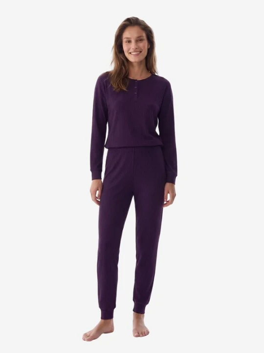 Obrázek produktu Penti Pyžamo 'Pyjama-Sets' fialová