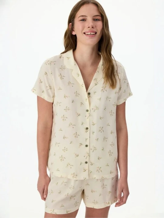 Obrázek produktu Penti Pyžamo 'Pyjama-Sets' krémová