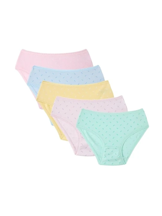 Obrázek produktu Penti Spodní prádlo 'PENTI Macaron Slip mit geometrischem Muster' mix barev