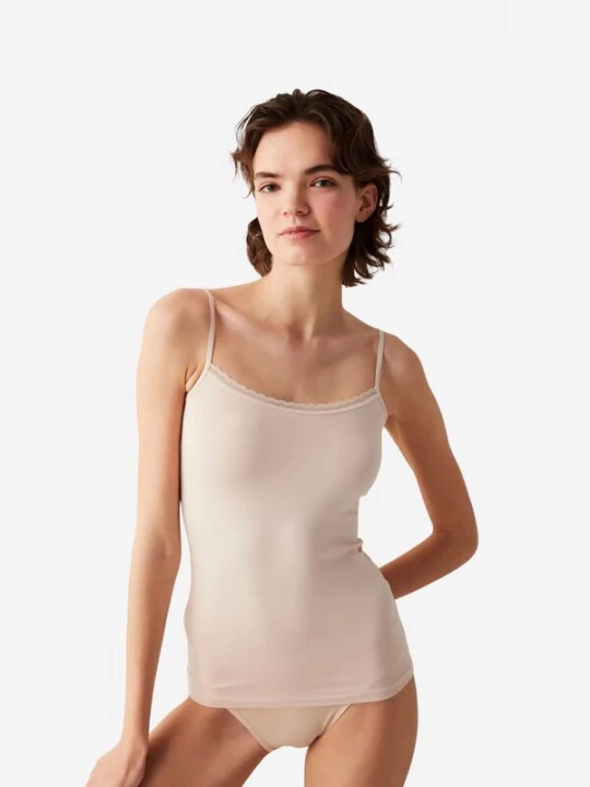 Obrázek produktu Penti Top 'Tanktops & Camis' béžová