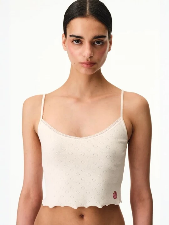 Obrázek produktu Penti Top 'Camis' krémová
