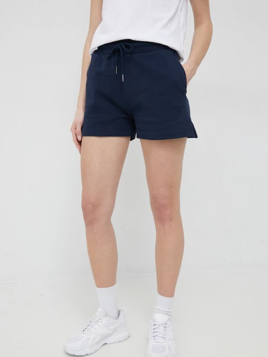 Obrázek produktu Pepe Jeans Bavlněné šortky Pepe Jeans námořnická modř