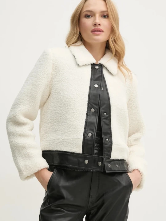 Obrázek produktu Pepe Jeans Bunda FATIMA béžová