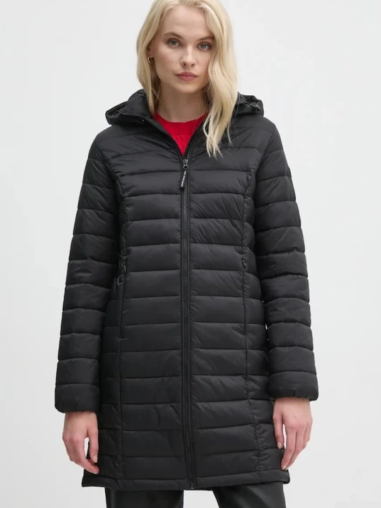 Obrázek produktu Pepe Jeans Bunda Pepe Jeans AMMY LONG černá