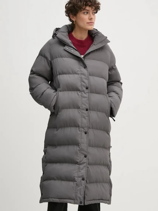 Obrázek produktu Pepe Jeans Bunda Pepe Jeans BIBI LONG šedá