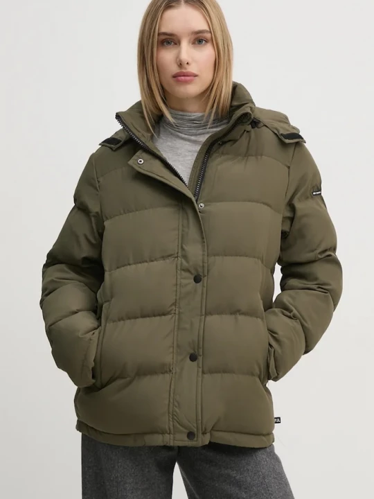 Obrázek produktu Pepe Jeans Bunda Pepe Jeans BIBI SHORT zelená