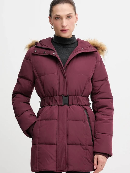 Obrázek produktu Pepe Jeans Bunda Pepe Jeans burgundské