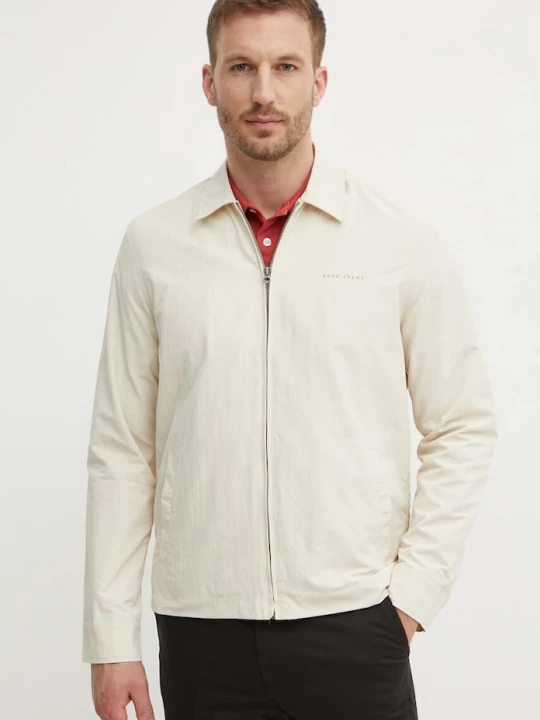 Obrázek produktu Pepe Jeans Bunda TRURO béžová