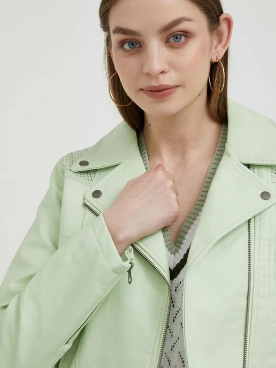 Obrázek produktu Pepe Jeans Bunda Pepe Jeans zelená