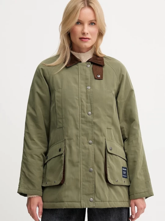 Obrázek produktu Pepe Jeans Bunda zelená