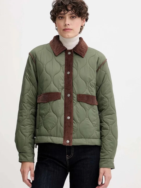 Obrázek produktu Pepe Jeans Bunda Pepe Jeans zelená