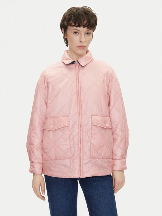 Obrázek produktu Pepe Jeans Bunda pro přechodné období Fleur Daily PL402499 Barevná Oversize