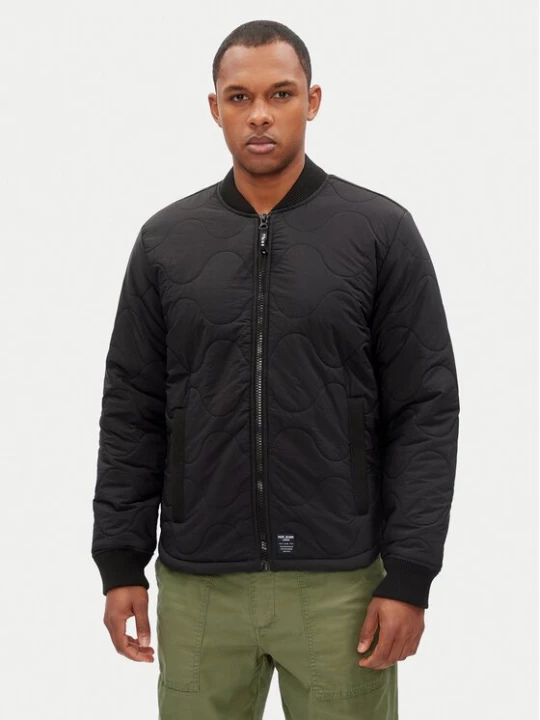 Obrázek produktu Pepe Jeans Bunda pro přechodné období Malabar PM403061 Černá Regular Fit