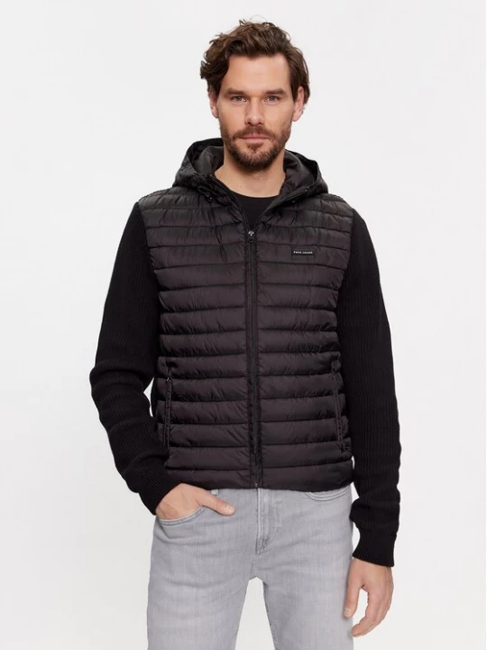 Obrázek produktu Pepe Jeans Bunda pro přechodné období Martin PM702401 Černá Regular Fit