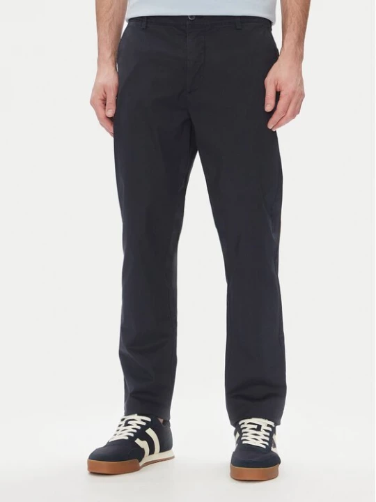 Obrázek produktu Pepe Jeans Chino kalhoty PM211873 Tmavomodrá Slim Fit