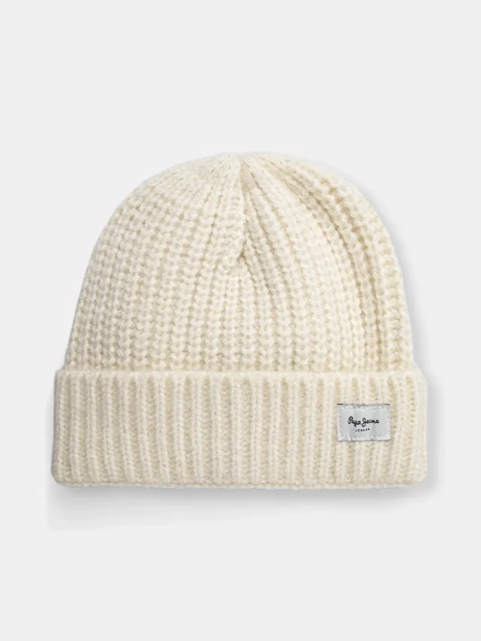 Obrázek produktu Pepe Jeans Dětská čepice Pepe Jeans ZOE HAT béžová