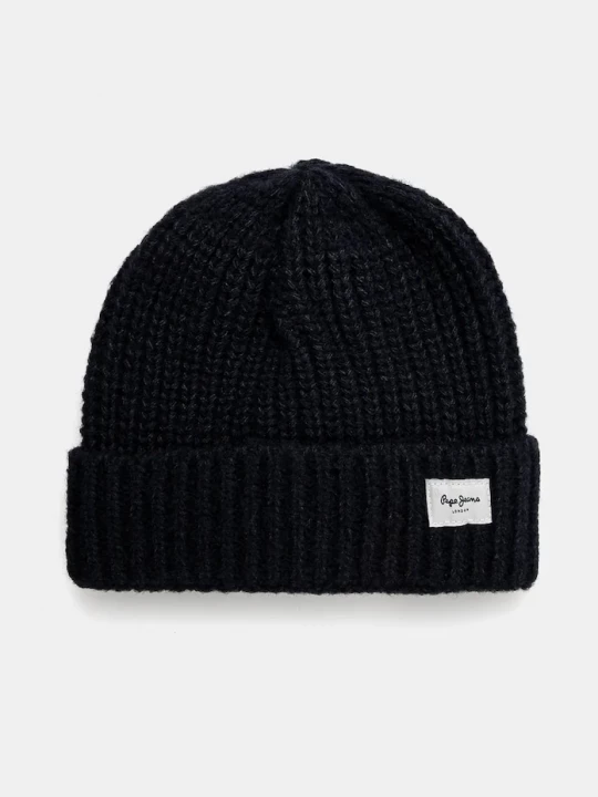 Obrázek produktu Pepe Jeans Dětská čepice Pepe Jeans ZOE HAT námořnická modř