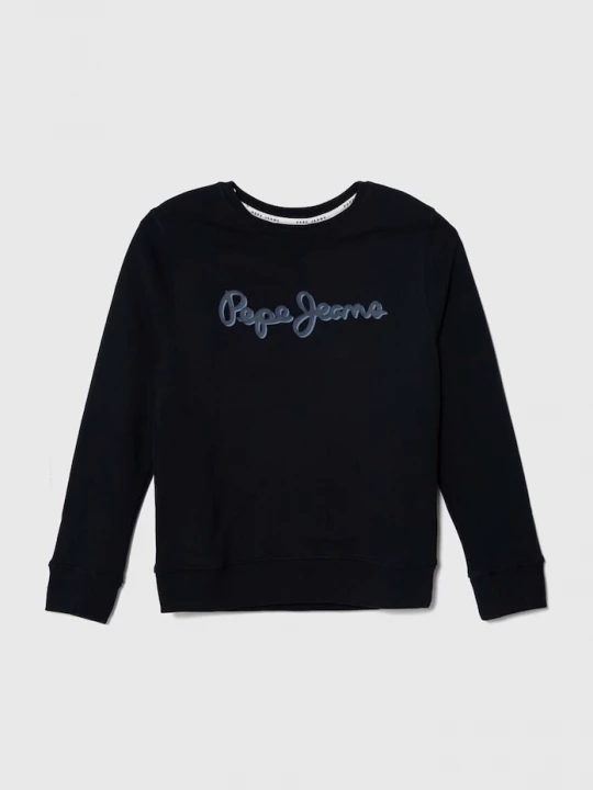 Obrázek produktu Pepe Jeans Dětská mikina Pepe Jeans námořnická modř