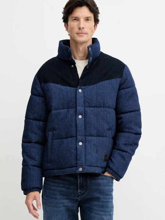 Obrázek produktu Pepe Jeans Džínová bunda Pepe Jeans námořnická modř