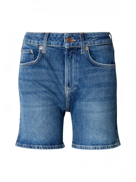 Obrázek produktu Pepe Jeans Džíny modrá džínovina