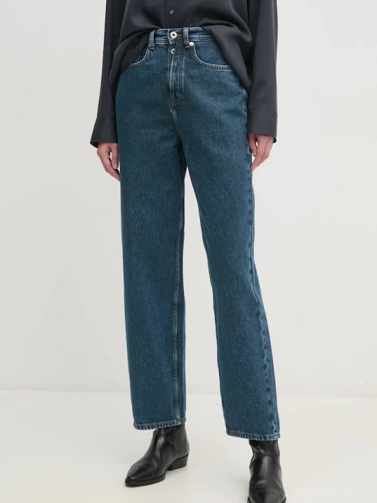 Obrázek produktu Pepe Jeans Džíny Pepe Jeans BARREL JEANS UHW ADDISON modrá