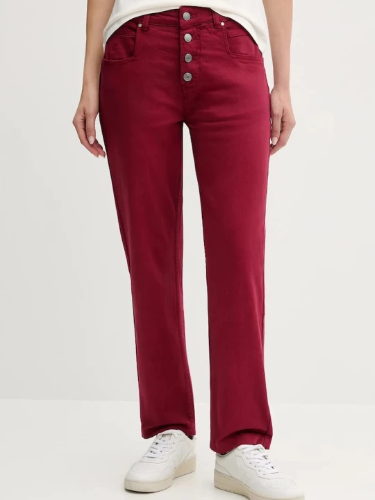 Obrázek produktu Pepe Jeans Džíny Pepe Jeans burgundské