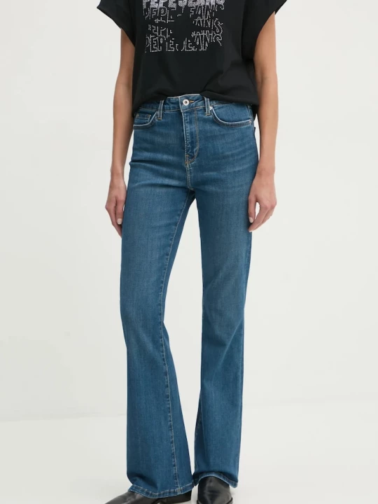 Obrázek produktu Pepe Jeans Džíny Pepe Jeans FLARE HW DION modrá