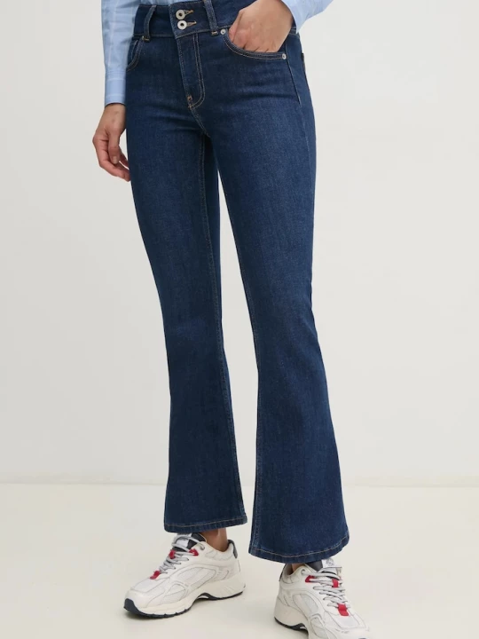 Obrázek produktu Pepe Jeans Džíny Pepe Jeans FLARE JEANS MW VENUS námořnická modř