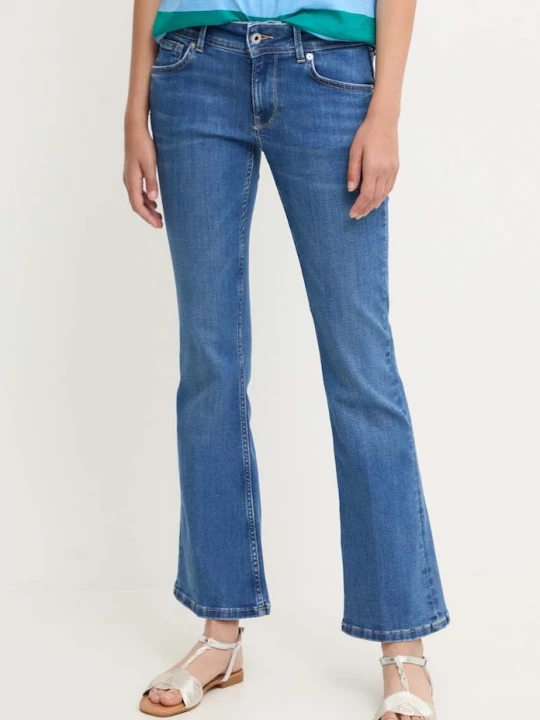 Obrázek produktu Pepe Jeans Džíny Pepe Jeans FLARE LW modrá